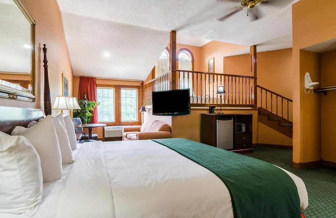Quality Inn Eureka Springs South-1