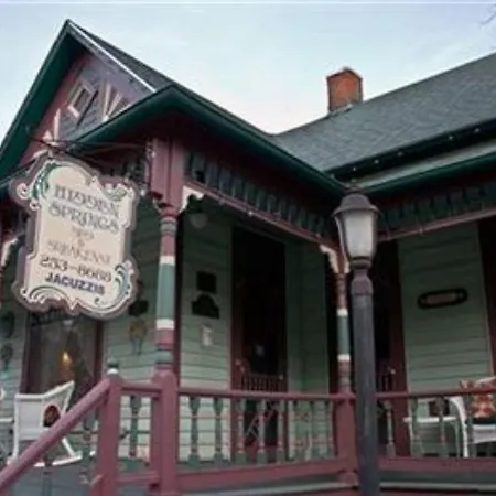 Hidden Springs Bed And Breakfast-3