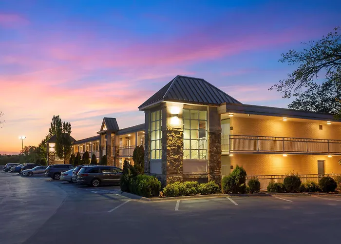 Boutique hotel only: Best Western Inn Of The Ozarks