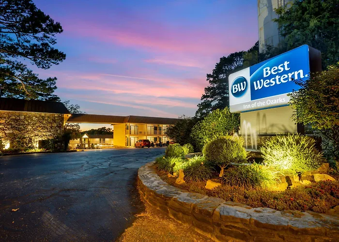 Boutique hotel only: Best Western Inn Of The Ozarks