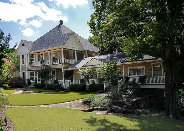 B&B only: Heartstone Inn