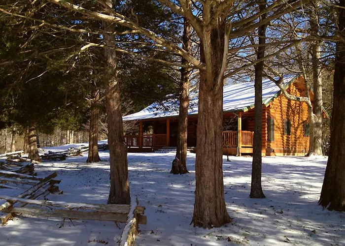 Vacation home: Cinnamon Valley