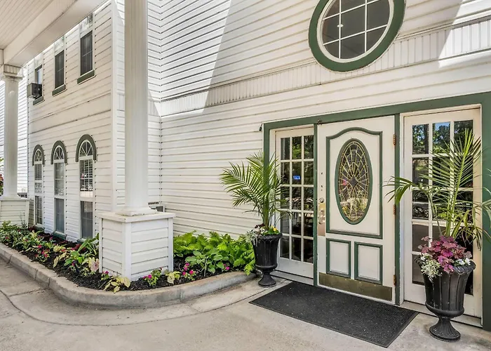 Quality Inn Eureka Springs South