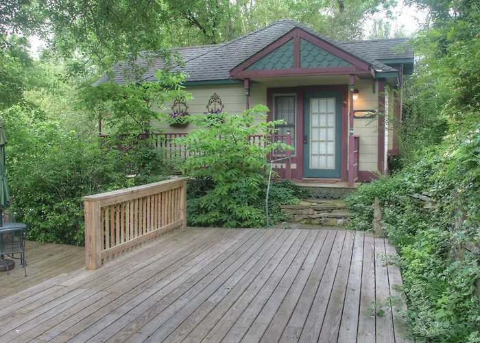 Hidden Springs Bed And Breakfast