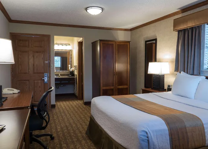 Design hotel Best Western Of The Ozarks