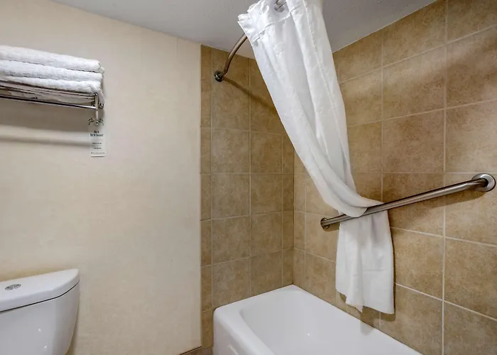 Design hotel Best Western Of The Ozarks